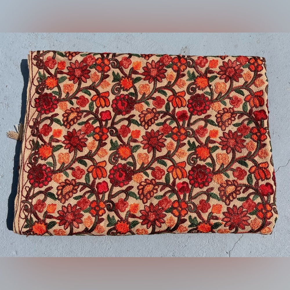 Authentic Indian Scarf